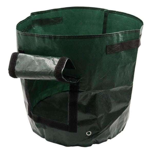 Planet Gates Plant Grow Bag DIY Potato Grow Planter PE Cloth Tomato Planting Container Bag Thicken Garden Pot Garden Supplies