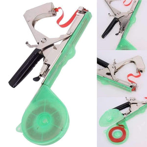 Planet Gates Plant Hand Tying Tape tool Tapener Machine Garden Stem Branch Binding Tools Tape tool Tapener Packing Stem Strapping Box