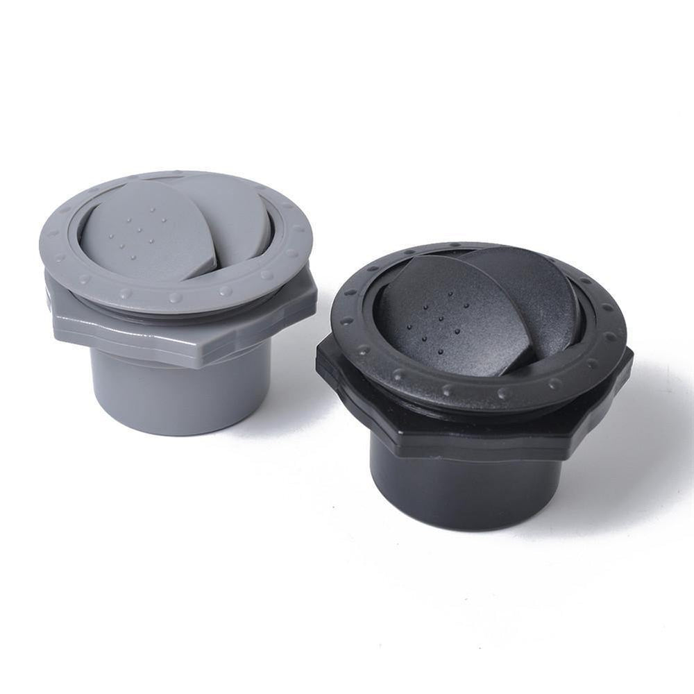 Planet Gates Plastic Air Vent Ventilation Outlet For Car Boat RV Motorhome Truck Trailer Replacement Accessory 60mm