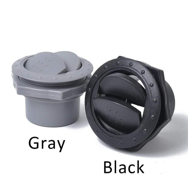 Planet Gates Plastic Air Vent Ventilation Outlet For Car Boat RV Motorhome Truck Trailer Replacement Accessory 60mm