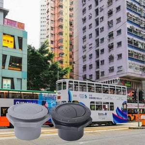 Planet Gates Plastic Air Vent Ventilation Outlet For Car Boat RV Motorhome Truck Trailer Replacement Accessory 60mm