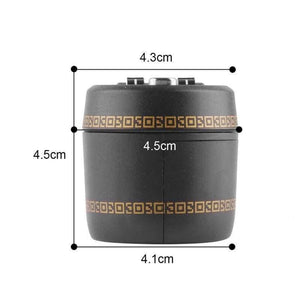 Planet Gates Plastic bottle password wine bottle stopper lock barware wine cocktail security lock/locks bar tools products accessories