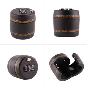 Planet Gates Plastic bottle password wine bottle stopper lock barware wine cocktail security lock/locks bar tools products accessories