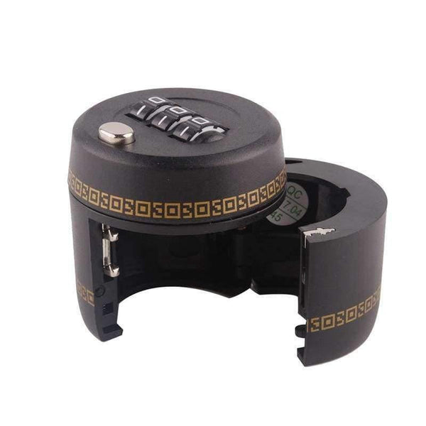 Planet Gates Plastic bottle password wine bottle stopper lock barware wine cocktail security lock/locks bar tools products accessories