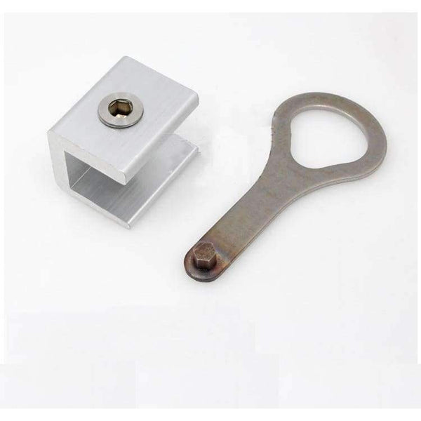 Planet Gates plastic steel window latch Anti-theft deduction security chain buckle hotel home child sliding door bolt lock DIY hardware part