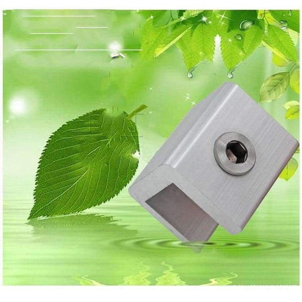 Planet Gates plastic steel window latch Anti-theft deduction security chain buckle hotel home child sliding door bolt lock DIY hardware part