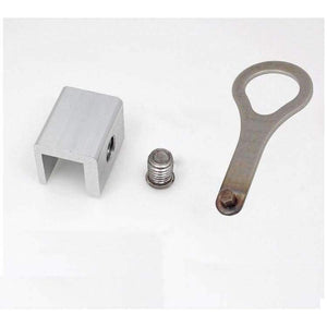 Planet Gates plastic steel window latch Anti-theft deduction security chain buckle hotel home child sliding door bolt lock DIY hardware part