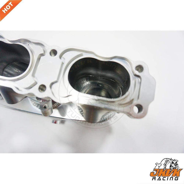 Planet Gates Plug&Play  Billet Intake Manifold For EA888 Gen3 Engine 2.0 TSI TFSI A3 S3 8V MQB TT 8S