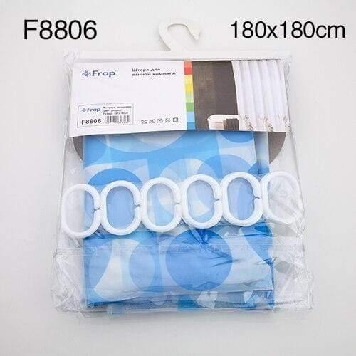 Planet Gates Plum 180*180cm 180*200cm PE Waterproof Shower Curtain European floral Bathroom Curtain Bath Curtain With hooks F8851