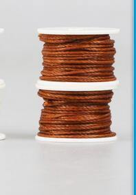 Planet Gates Plum Super Carving Wax Line Hand Made Leather Tools /Leather Craft Tool Art /Needle Sewing Machine 133mm