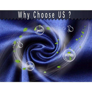 Planet Gates Plus Size 5XL 2017 New Men's Luxury Shirts Wedding Party Dress Long Sleeve Shirt Silk Tuxedo Shirt Men Mercerized Cotton Shirt