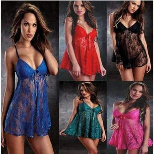 Planet Gates Plus size sexy underwear lace women's strap slips with sexy lingerie ladies slip dress intimate Slips 5 colors