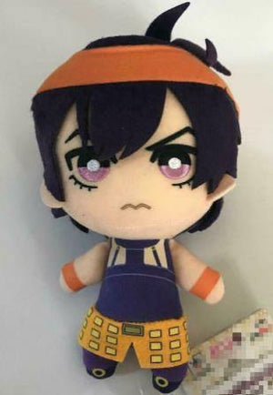 JAPAN JoJos Bizarre Adventure Golden Wind Plush Narancia Stuffed Plush Toy Doll New