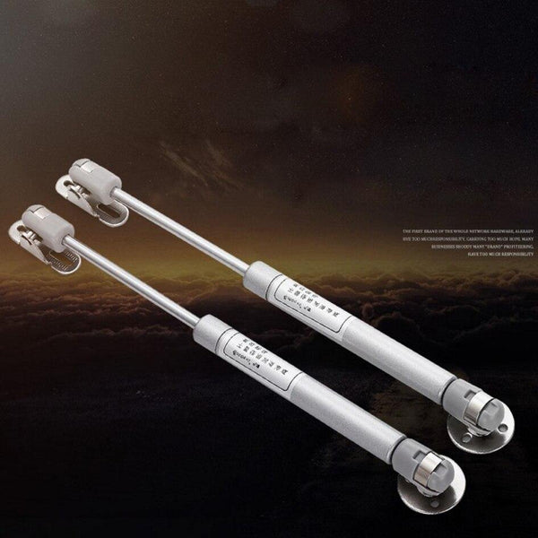 Pneumatic Support Bar 80-150N / Hydraulic Hinge Door Kitchen Cabinet Pneumatic Spring Wooden Furniture Hardware Wholesale