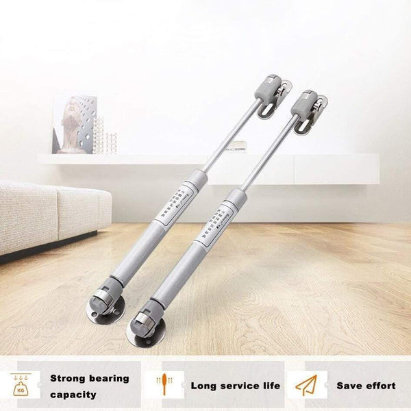 Pneumatic Support Bar 80-150N / Hydraulic Hinge Door Kitchen Cabinet Pneumatic Spring Wooden Furniture Hardware Wholesale
