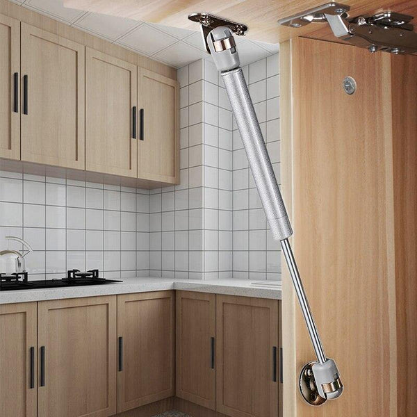 Pneumatic support rod Kitchen Cabinet Door Lift Support Hydraulic Hinge Gas Spring Stay Hold Pneumatic Furniture hardware