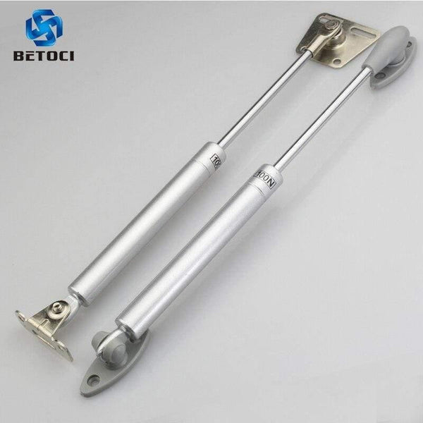 Pneumatic support rod Kitchen Cabinet Door Lift Support Hydraulic Hinge Gas Spring Stay Hold Pneumatic Furniture hardware