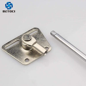 Pneumatic support rod Kitchen Cabinet Door Lift Support Hydraulic Hinge Gas Spring Stay Hold Pneumatic Furniture hardware