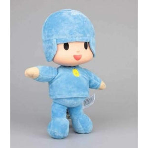 Planet Gates Pocoyo Quality 4 Styles Pocoyo Elly & Pato & POCOYO & Loula Stuffed Plush Toys Brinquedos Children Soft Toys