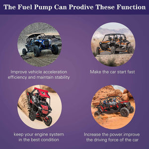 Planet Gates Polaris RZR Ranger Scrambler Sportsman Can use New internal fuel pump 570 800 850 900 1000 2011 2204401