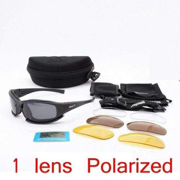 Planet Gates Polarized Polarized Sunglasses C5 Tactical Glasses Airsoft Oculos Paintball Hiking Military Goggles Hunting Shooting Eyewear