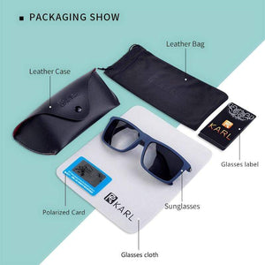 Planet Gates Polarized Sunglasses Men Luxury Brand Aluminum Sun Glasses Square Driving Sunglass Black Male Fishing Eyewear Women