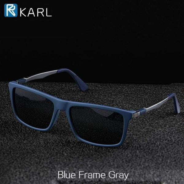 Planet Gates Polarized Sunglasses Men Luxury Brand Aluminum Sun Glasses Square Driving Sunglass Black Male Fishing Eyewear Women