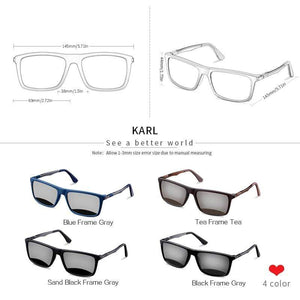 Planet Gates Polarized Sunglasses Men Luxury Brand Aluminum Sun Glasses Square Driving Sunglass Black Male Fishing Eyewear Women