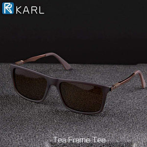 Planet Gates Polarized Sunglasses Men Luxury Brand Aluminum Sun Glasses Square Driving Sunglass Black Male Fishing Eyewear Women