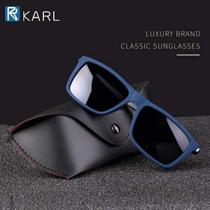 Planet Gates Polarized Sunglasses Men Luxury Brand Aluminum Sun Glasses Square Driving Sunglass Black Male Fishing Eyewear Women