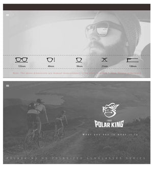 Planet Gates Polarized Sunglasses Men's Driving Shades Male Sun Glasses Vintage Travel Fishing Classic Sun Glasses 400