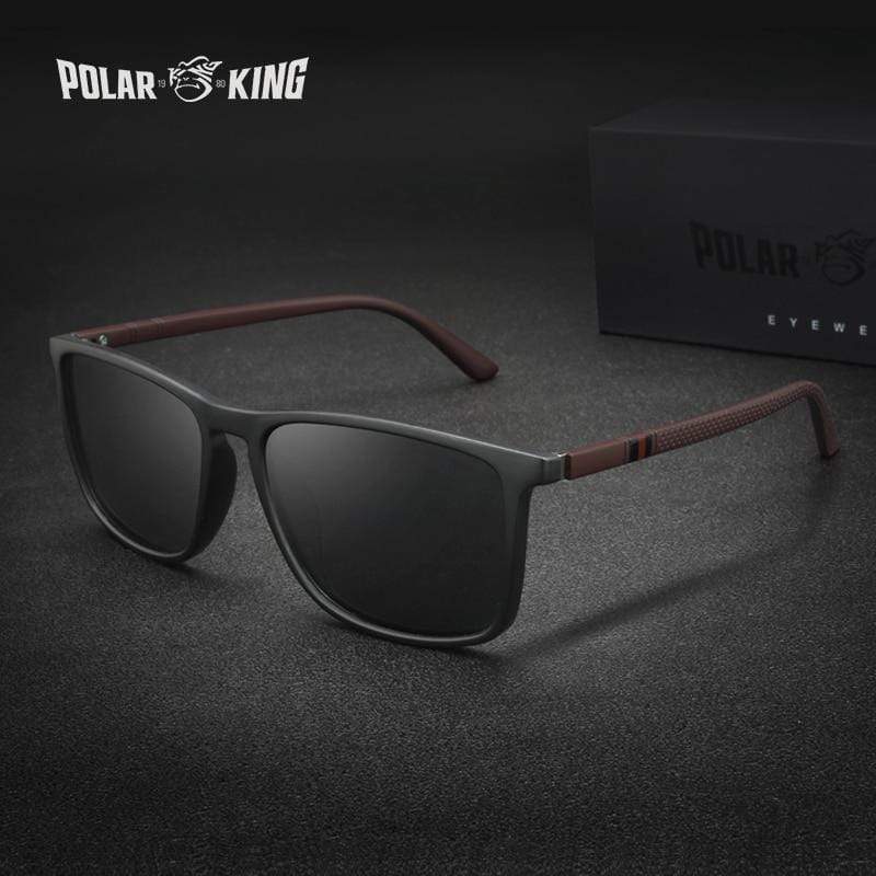 Planet Gates Polarized Sunglasses Men's Driving Shades Male Sun Glasses Vintage Travel Fishing Classic Sun Glasses 400