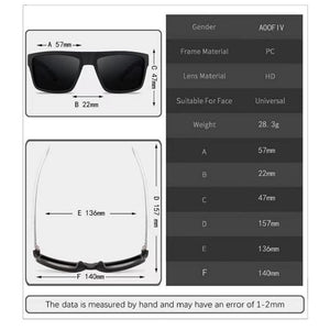 Planet Gates Polarized Sunglasses Square Men Women Famous Brand Designer Driving Sun Glases UV400 Polaroid Sunglasses for Women Men