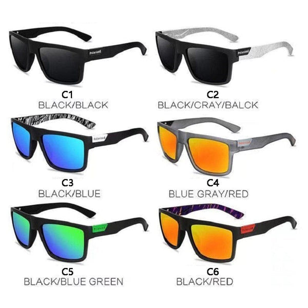 Planet Gates Polarized Sunglasses Square Men Women Famous Brand Designer Driving Sun Glases UV400 Polaroid Sunglasses for Women Men