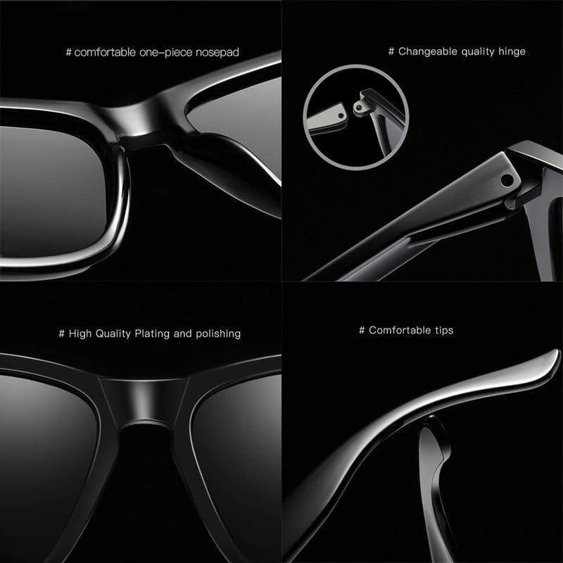 Planet Gates Polaroized Sunglasses Men and women polarized sunglasses Square Sun Glasses eyewear Oculos De Sol