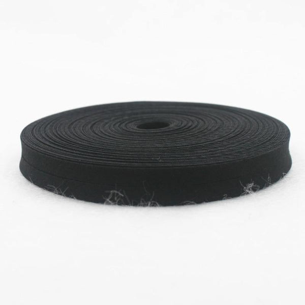Planet Gates Polyester/Cotton 12mm T/C Bias Binding Tape For Sewing Fold Ribbon Solid Color For DIY Garment Trimming 180 Yards (mix Color Total 180y 12mm)