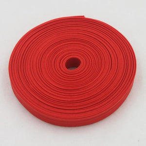 Planet Gates Polyester/Cotton 12mm T/C Bias Binding Tape For Sewing Fold Ribbon Solid Color For DIY Garment Trimming 180 Yards (mix Color Total 180y 12mm)