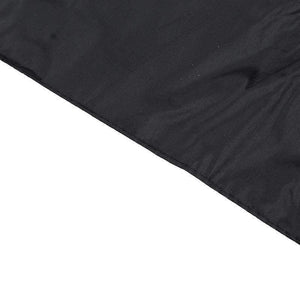 Planet Gates Polyester Outdoor Banana Umbrella Cover Garden Weatherproof Patio Cantilever Parasol Rain Cover Accessories Black