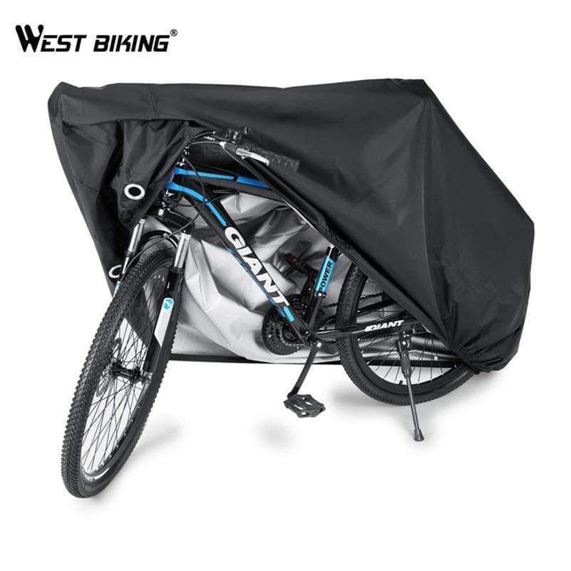 Planet Gates Portable Bicycle Cover Outdoor Bike Protective Gear Bicycle Accessories Waterproof Cycling Rain Sun Dust Proof Cover