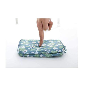 Planet Gates Portable Digital Storage Bag Pouch For Hard Drive Organizers For Earphone Cables USB Cards Travel Case Electronic Accessories