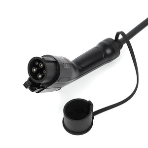 Planet Gates Portable EV Quick Charger AC85-265V J1772 SAE High Quality Connector Handle for Electrical Vehicle Goods