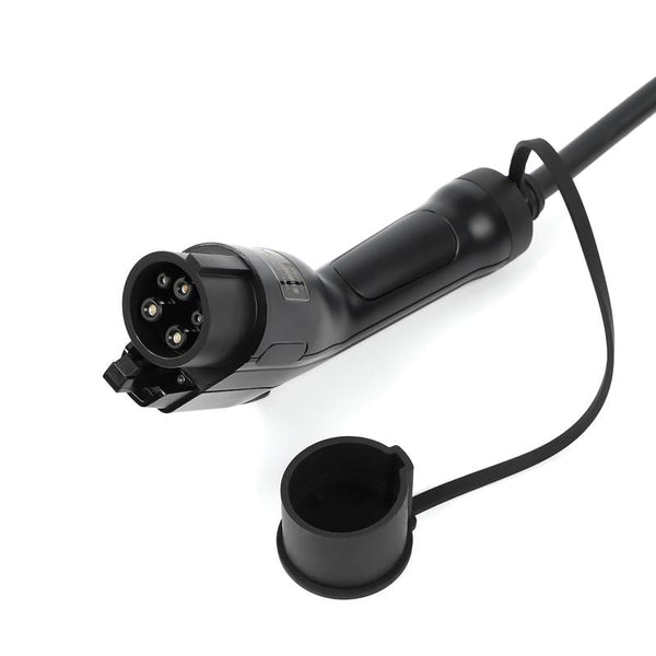 Planet Gates Portable EV Quick Charger AC85-265V J1772 SAE High Quality Connector Handle for Electrical Vehicle Goods