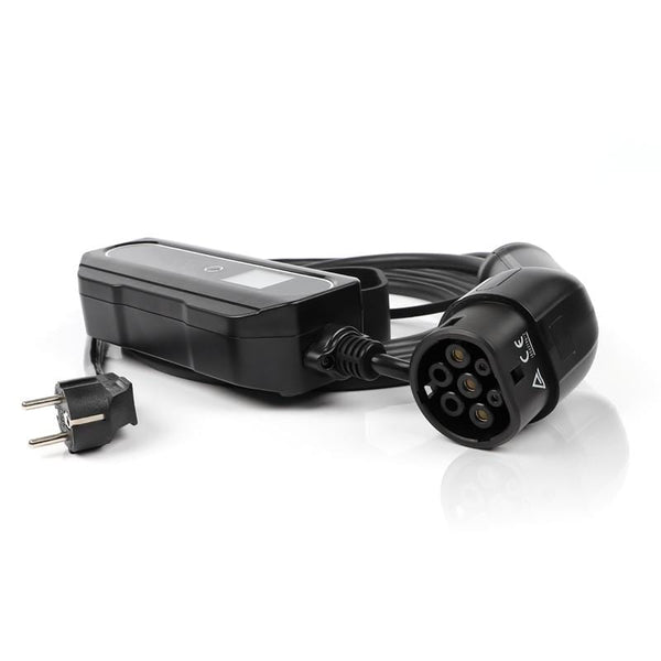 Planet Gates Portable EV Quick Charger AC85-265V J1772 SAE High Quality Connector Handle for Electrical Vehicle Goods