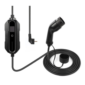 Planet Gates Portable EV Quick Charger AC85-265V J1772 SAE High Quality Connector Handle for Electrical Vehicle Goods