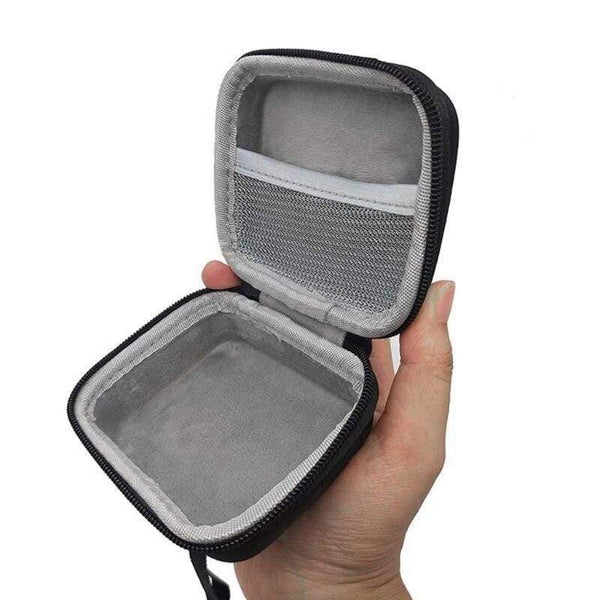 Portable EVA Zipper Hard Case Bag Box For JBL Go 1/2 Bluetooth Speaker