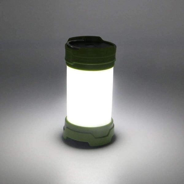 Planet Gates Portable Lantern Emergency 30 LED Camping Lantern Waterproof Flashlight Torch Hanging Tent Lamp With Magnet,Use 18650/AAA