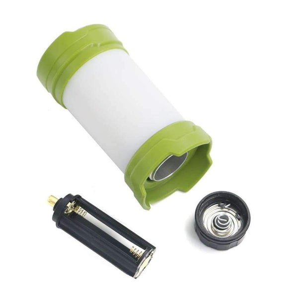 Planet Gates Portable Lantern Emergency 30 LED Camping Lantern Waterproof Flashlight Torch Hanging Tent Lamp With Magnet,Use 18650/AAA