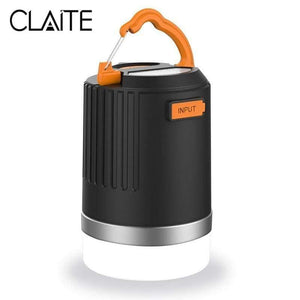 Planet Gates Portable Lantern Outdoor Camping Light 440 Lumens Multifunction USB Rechargeable LED Light With 10400mAh Power Bank