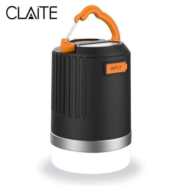 Planet Gates Portable Lantern Outdoor Camping Light 440 Lumens Multifunction USB Rechargeable LED Light With 10400mAh Power Bank