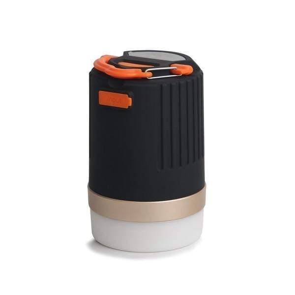 Planet Gates Portable Lantern Outdoor Camping Light 440 Lumens Multifunction USB Rechargeable LED Light With 10400mAh Power Bank